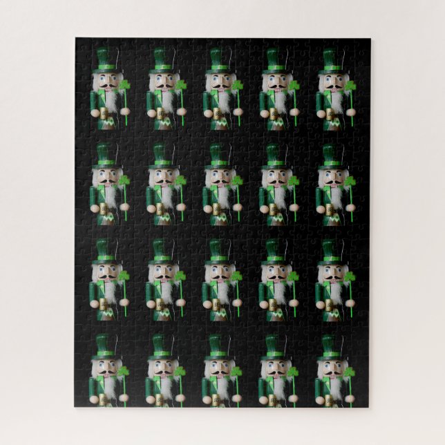 Puzzle Casse-noix irlandaise (Vertical)