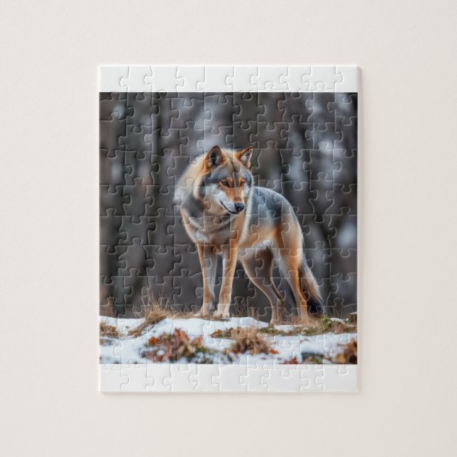 Puzzle Casse-tête  (Vertical)