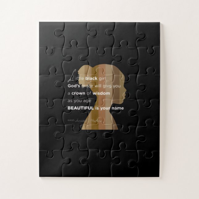 Puzzle Casse-tête (Vertical)