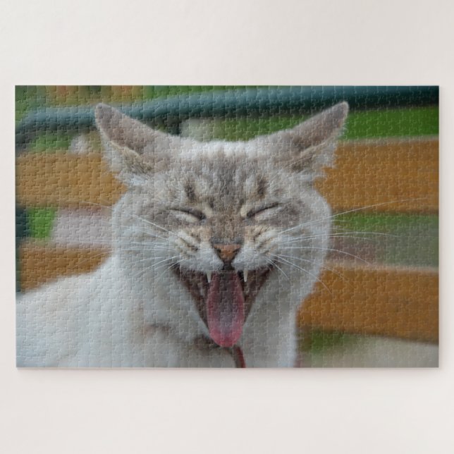 Puzzle casse-tête (Horizontal)