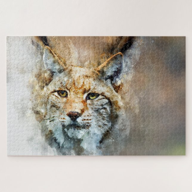 Puzzle casse-tête (Horizontal)