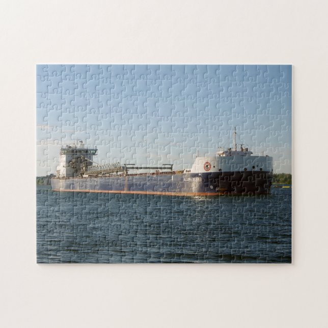 Puzzle casse-tête Algoma Bear (Horizontal)