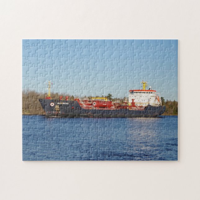 Puzzle casse-tête Algonova (Horizontal)