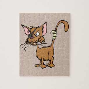 Puzzle casse-tête alley