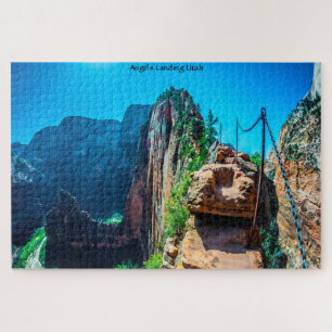 Puzzle Casse-tête Angels Landing Utah