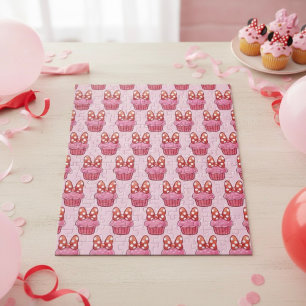 Puzzle Casse-tête Cupcake