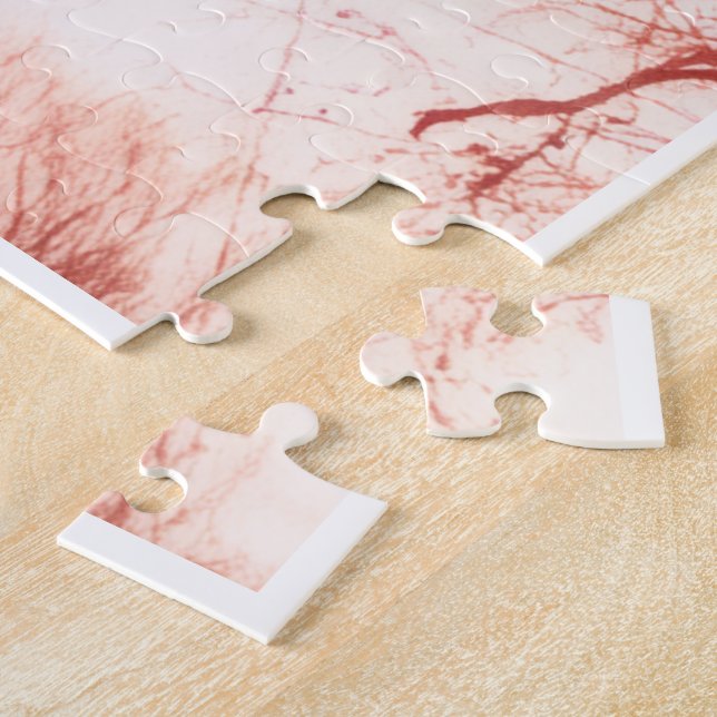 Puzzle Casse-tête d'Amityville (Côté)