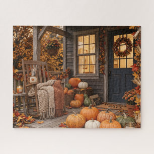 Puzzle Casse-tête d'automne