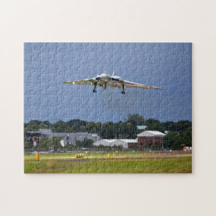 Puzzle Casse-tête d'Avro Vulcan