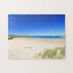 Puzzle Casse-tête de baie de Crantock