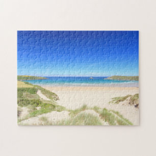 Puzzle Casse-tête de baie de Crantock