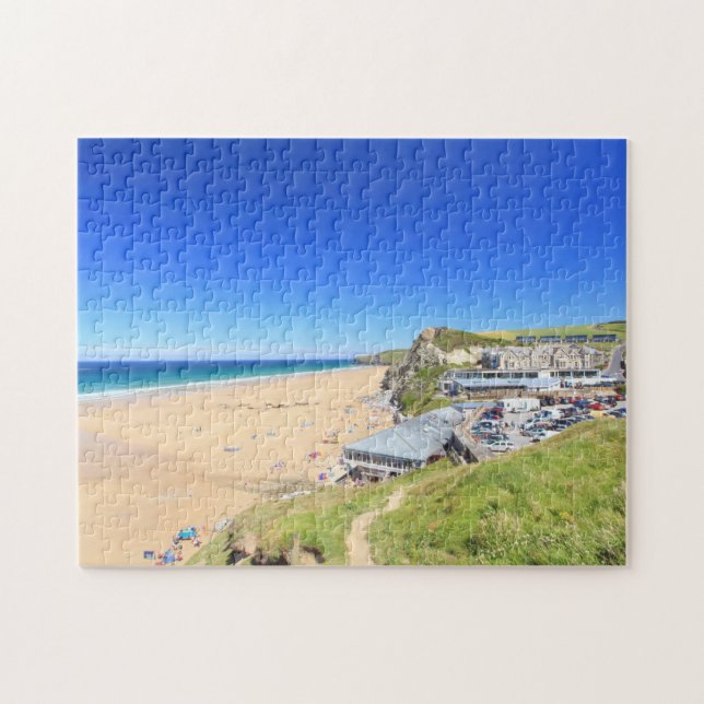 Puzzle Casse-tête de baie de Watergate (Horizontal)