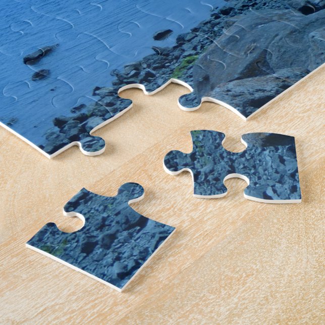 Puzzle Casse-tête de Bodega Bay (Côté)