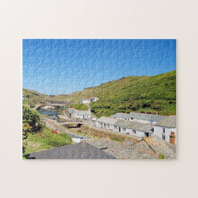 Puzzle Casse-tête de Boscastle (Horizontal)