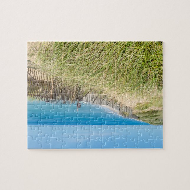 Puzzle Casse-tête de Cape Cod (Horizontal)