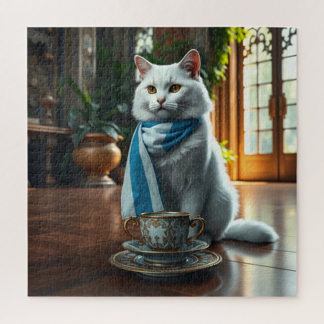 Puzzle Casse-tête de chat (Vertical)