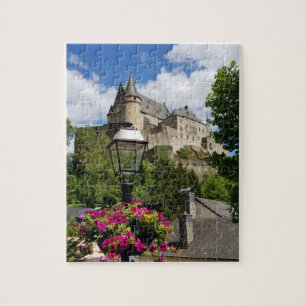 Puzzle Casse-tête de château de Vianden