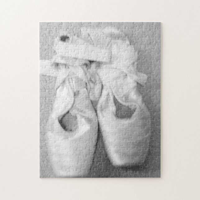 Puzzle Casse-tête de chaussures de ballet (Vertical)