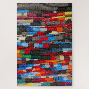 Puzzle Casse-tête de couvertures mexicaines