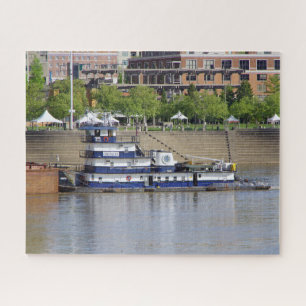 Puzzle Casse-tête de Covington