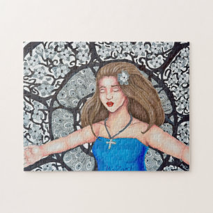 Puzzle Casse-tête de dessin Copic Escape