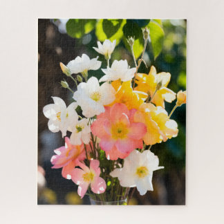 Puzzle Casse-tête de fleurs