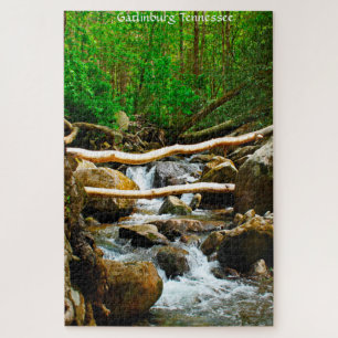 Puzzle Casse-tête de Gatlinburg Tennessee