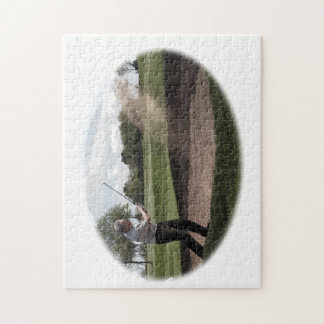 Puzzle Casse-tête de golfeur