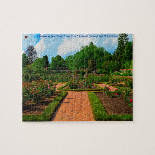 Puzzle Casse-tête de Great Dismal Swamp en Caroline du No