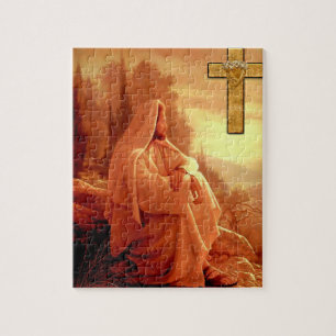 Puzzle Casse-tête de Jésus