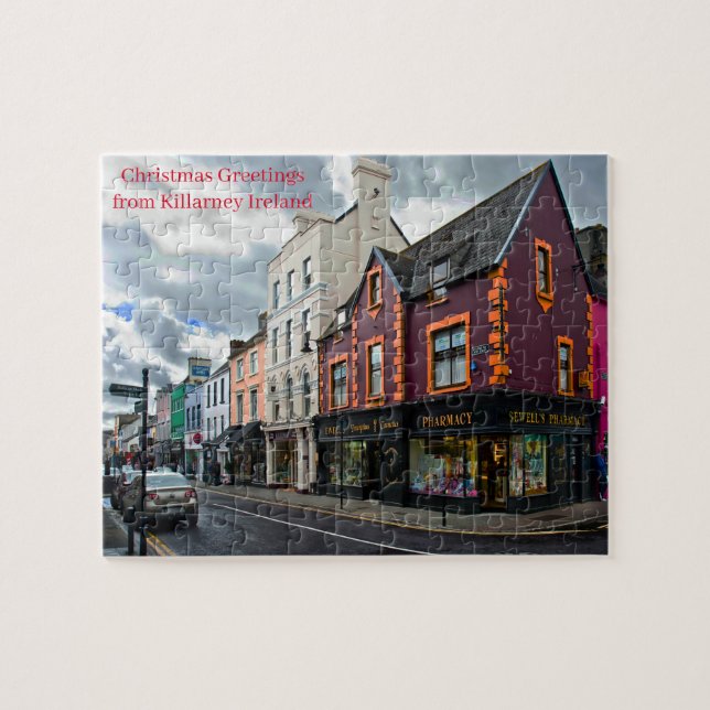 Puzzle Casse-tête de Killarney Irlande Magnifique (Horizontal)