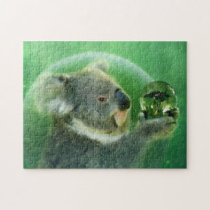 Puzzle Casse-tête de koala