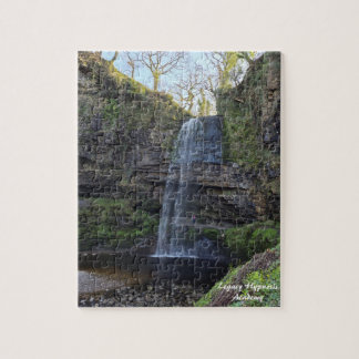 Puzzle Casse-tête de la Cascade Galloise