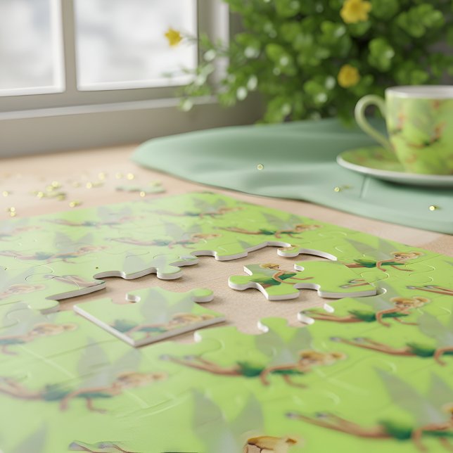 Puzzle Casse-tête de la Fée Clochette (Créateur téléchargé)