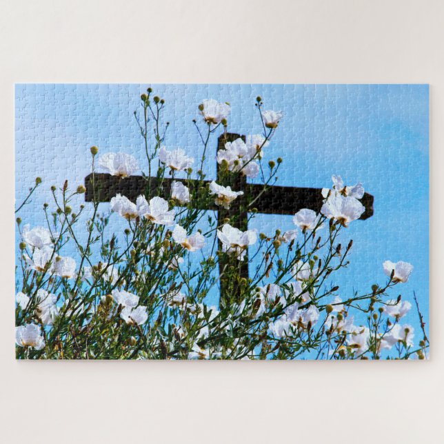 Puzzle Casse-tête de la FOI (Horizontal)