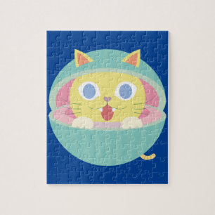 Puzzle casse-tête de la pastèque