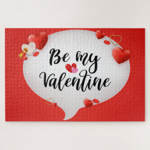Puzzle Casse-tête de la Saint-Valentin