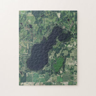 Puzzle Casse-tête de lac sugar