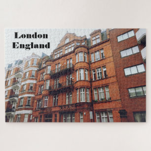 PUZZLE CASSE-TÊTE DE LONDRES ANGLETERRE