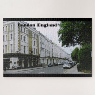 PUZZLE CASSE-TÊTE DE LONDRES ANGLETERRE