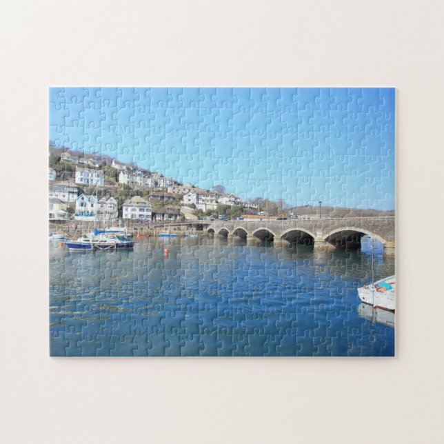 Puzzle Casse-tête de Looe (Horizontal)