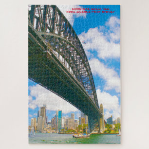 Puzzle Casse-tête de Milsons Point Sydney
