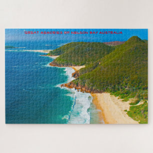 Puzzle Casse-tête de Nelson Bay Australie