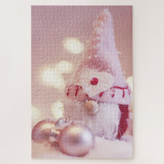 Puzzle Casse-tête de Noël (Vertical)