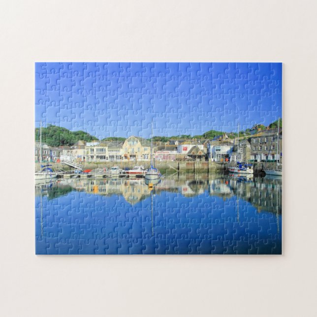 Puzzle Casse-tête de Padstow (Horizontal)