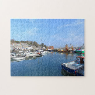 Puzzle Casse-tête de Padstow