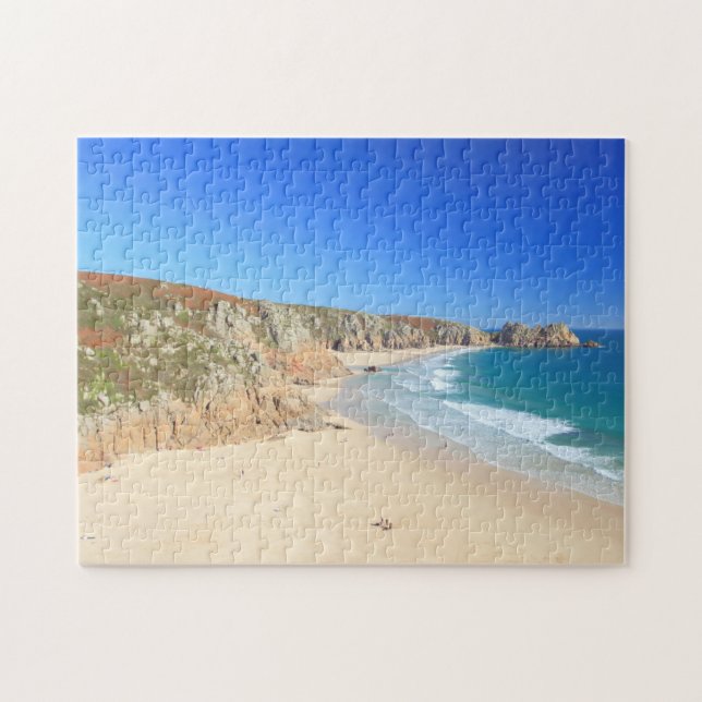 Puzzle Casse-tête de Porthcurno (Horizontal)