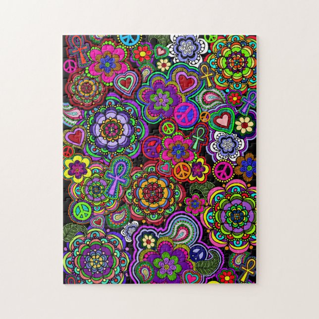 Puzzle Casse-tête de Retromania 2 (Vertical)