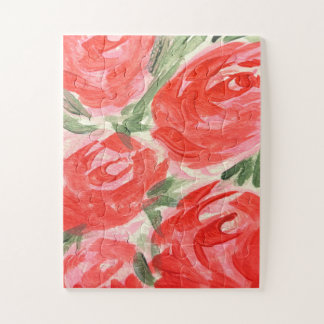 Puzzle Casse-tête de Rose