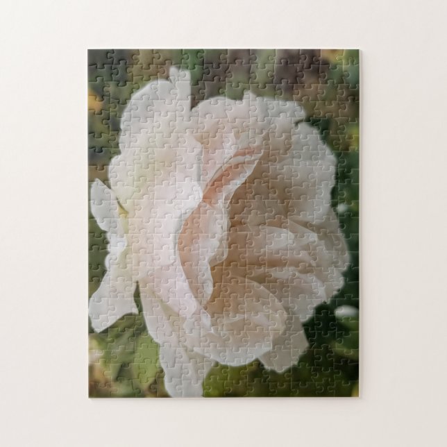 Puzzle Casse-tête de rose (Vertical)